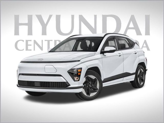 2025 Hyundai Kona Electric SEL