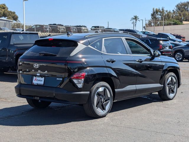 2025 Hyundai Kona Electric SEL