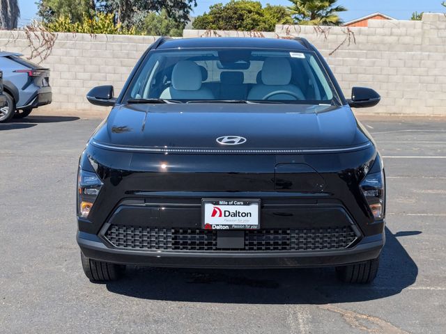 2025 Hyundai Kona Electric SEL