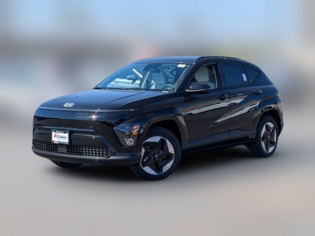 2025 Hyundai Kona Electric SEL