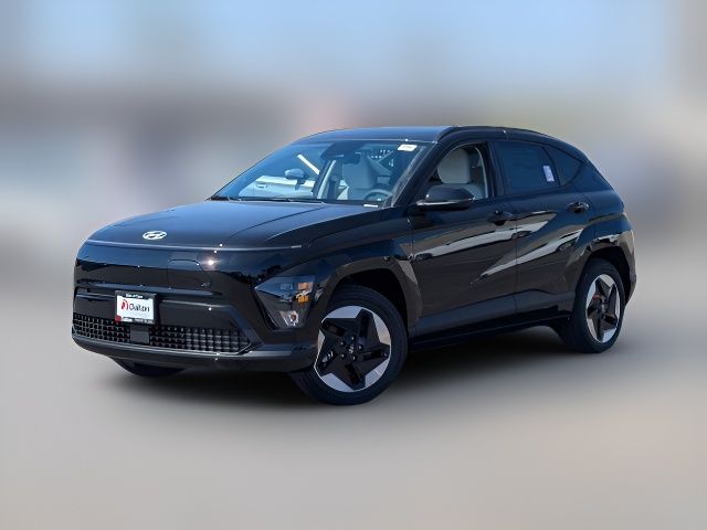 2025 Hyundai Kona Electric SEL