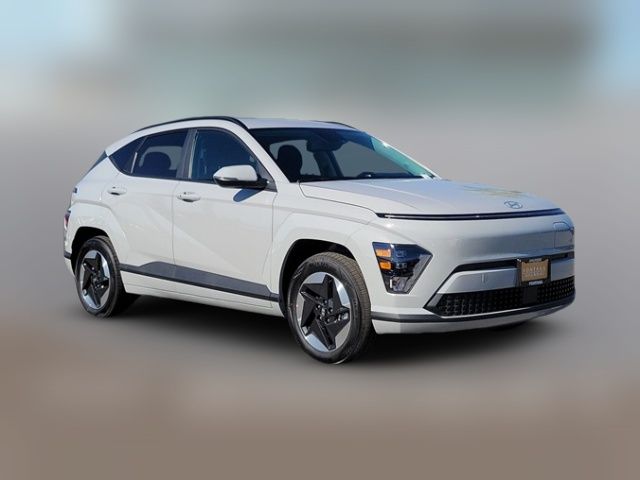 2025 Hyundai Kona Electric SEL