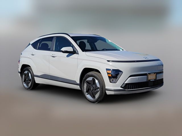 2025 Hyundai Kona Electric SEL