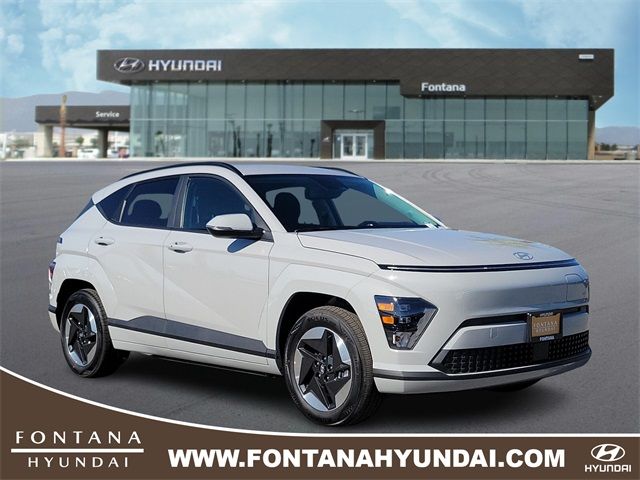 2025 Hyundai Kona Electric SEL