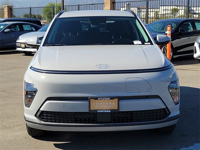 2025 Hyundai Kona Electric SEL