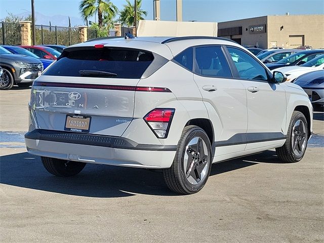 2025 Hyundai Kona Electric SEL