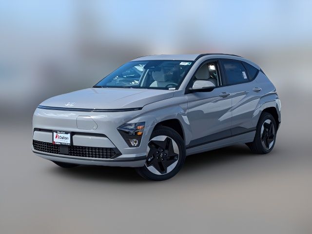 2025 Hyundai Kona Electric SEL