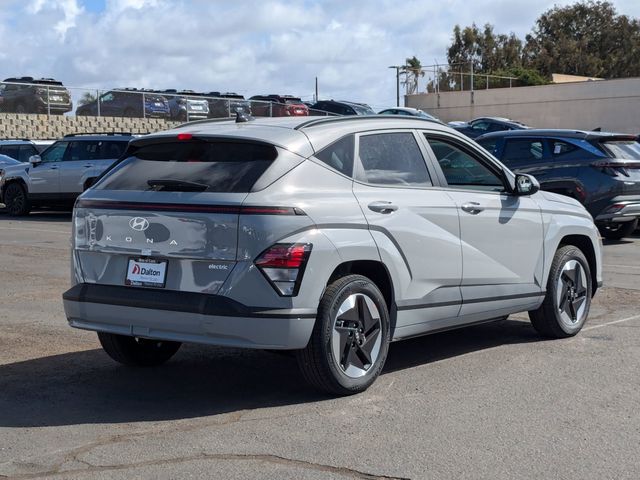 2025 Hyundai Kona Electric SEL