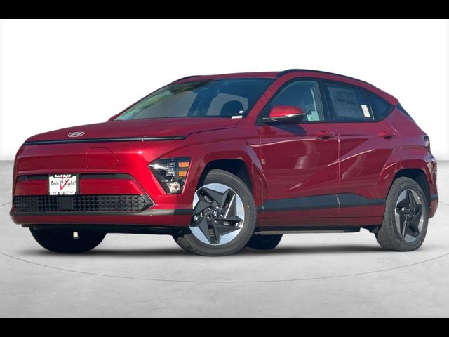 2025 Hyundai Kona Electric SEL