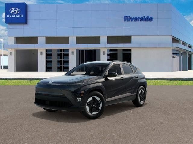 2025 Hyundai Kona Electric SEL