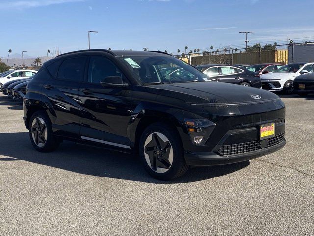 2025 Hyundai Kona Electric SEL