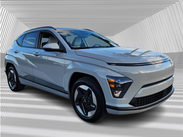 2025 Hyundai Kona Electric SEL