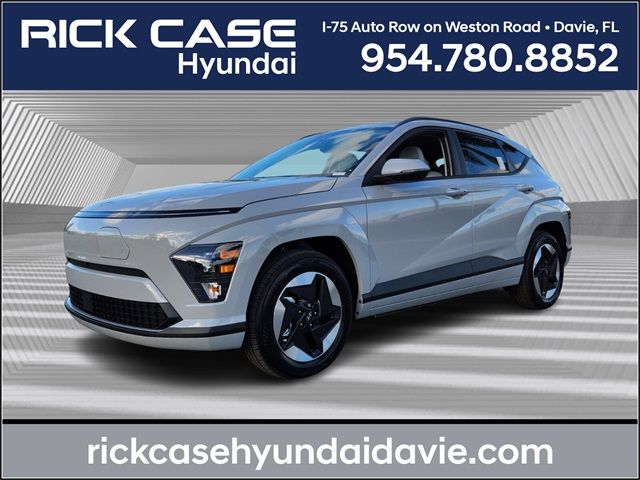 2025 Hyundai Kona Electric SEL