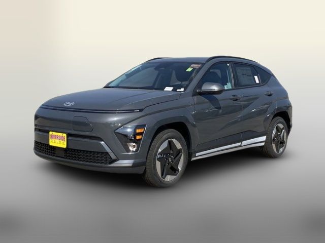 2025 Hyundai Kona Electric SEL