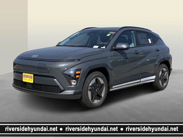 2025 Hyundai Kona Electric SEL