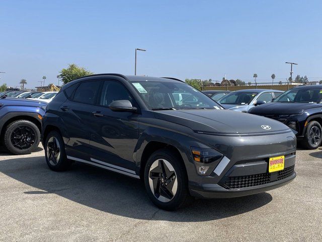 2025 Hyundai Kona Electric SEL