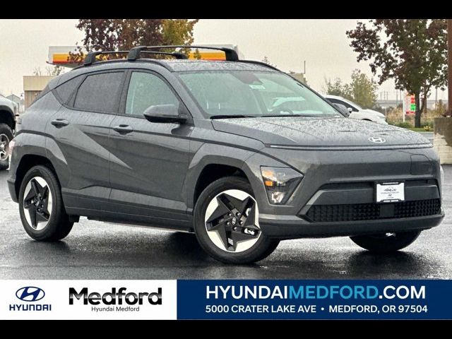 2025 Hyundai Kona Electric SEL