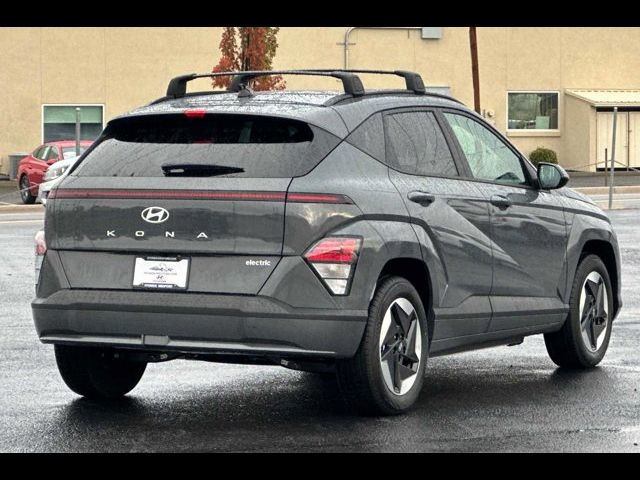 2025 Hyundai Kona Electric SEL