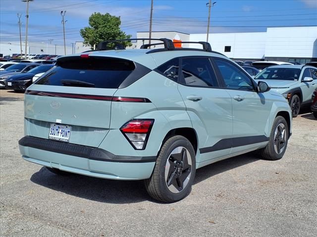 2025 Hyundai Kona Electric SEL