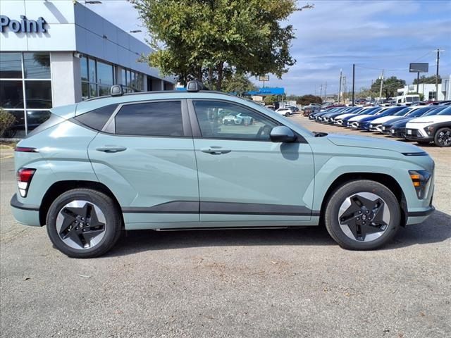 2025 Hyundai Kona Electric SEL