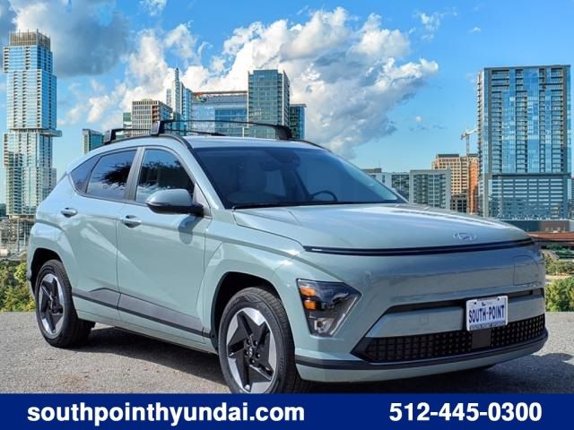 2025 Hyundai Kona Electric SEL