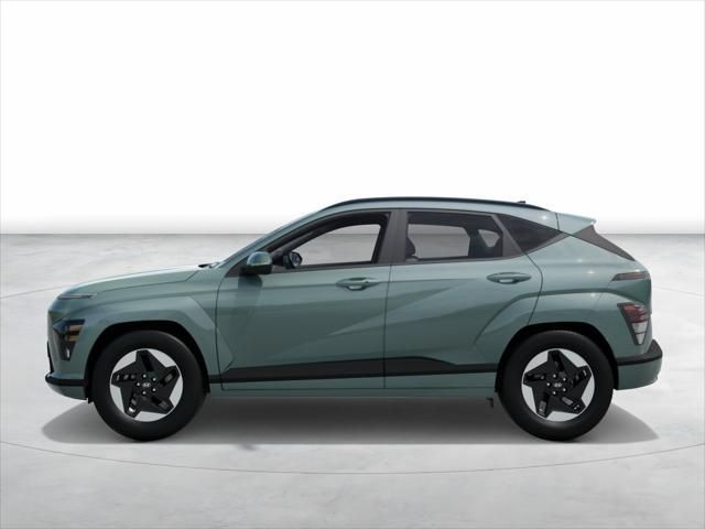 2025 Hyundai Kona Electric SEL