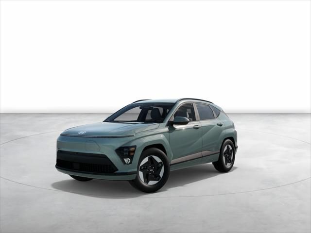 2025 Hyundai Kona Electric SEL