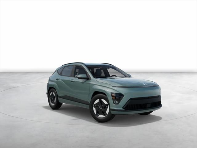 2025 Hyundai Kona Electric SEL