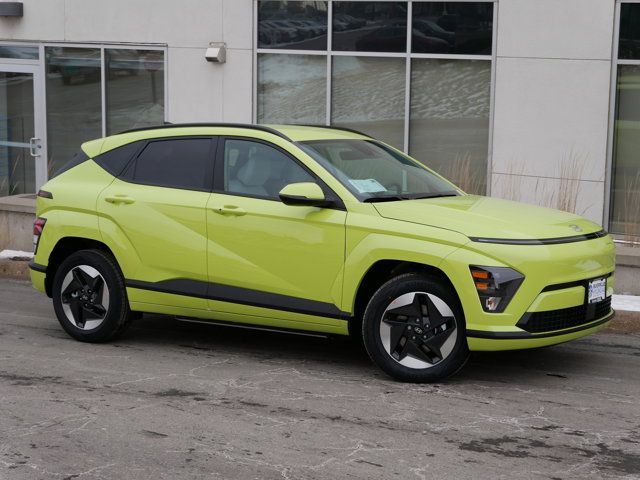 2025 Hyundai Kona Electric SEL