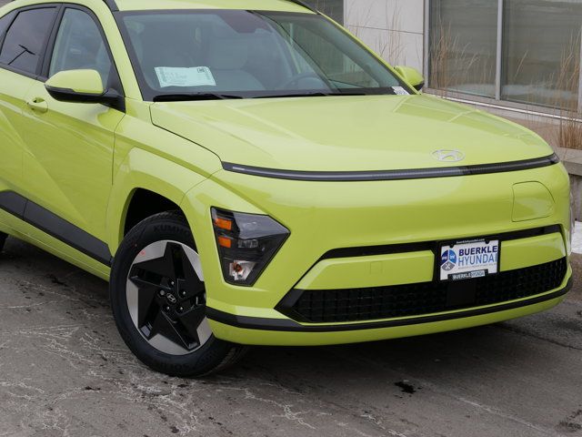 2025 Hyundai Kona Electric SEL