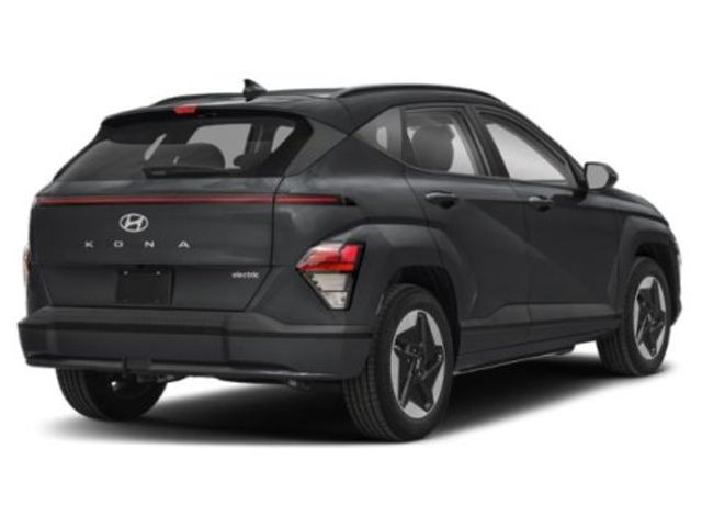 2025 Hyundai Kona Electric SEL