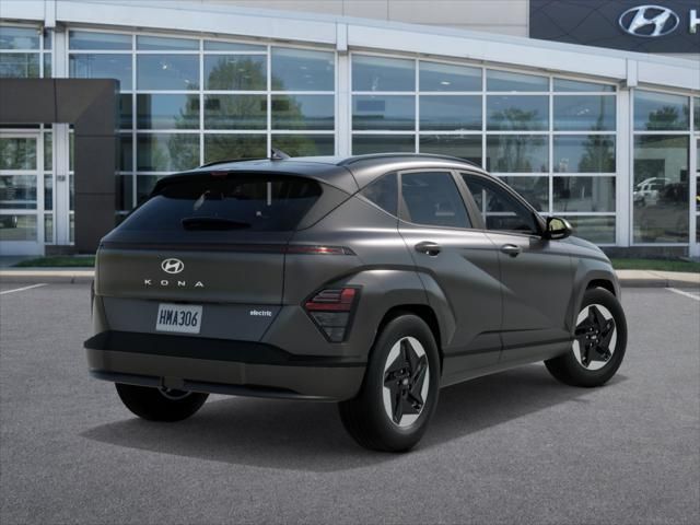 2025 Hyundai Kona Electric SEL