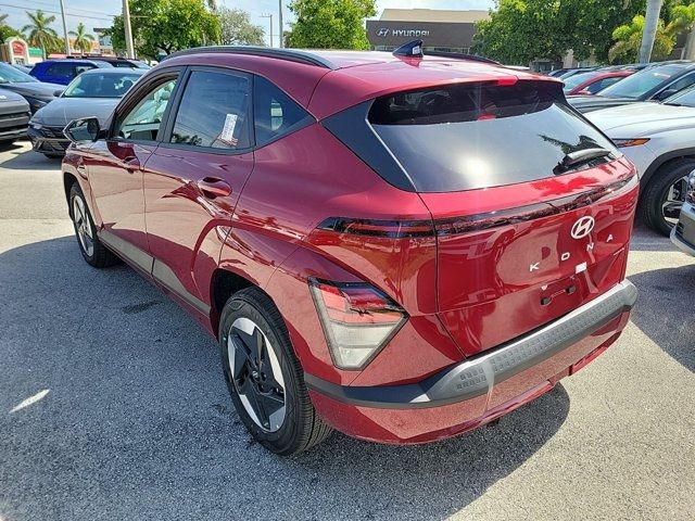 2025 Hyundai Kona Electric SEL