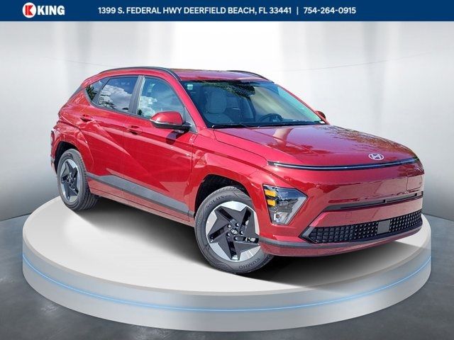 2025 Hyundai Kona Electric SEL