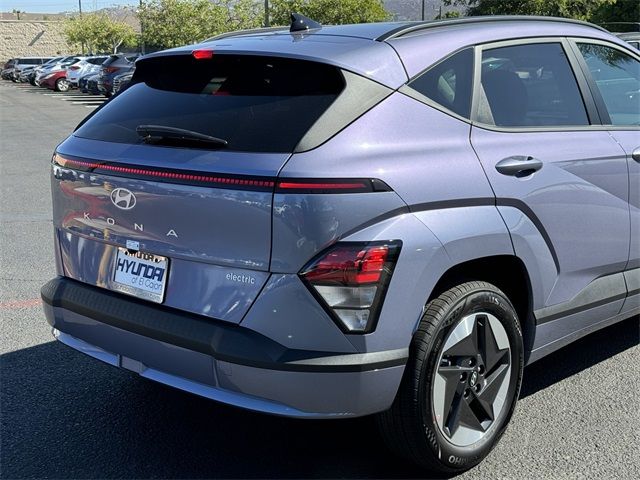 2025 Hyundai Kona Electric SEL