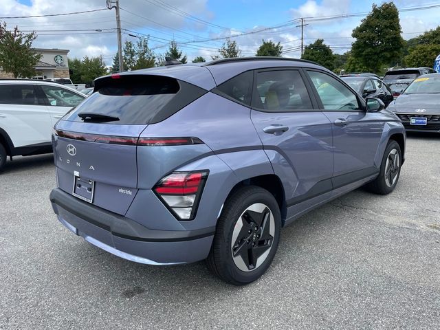 2025 Hyundai Kona Electric SEL