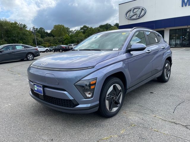 2025 Hyundai Kona Electric SEL