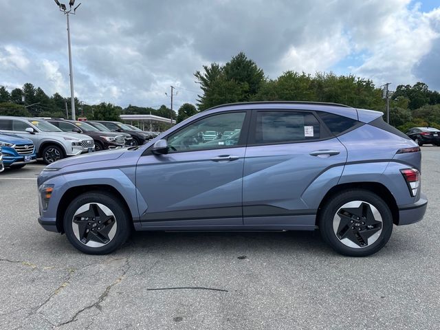 2025 Hyundai Kona Electric SEL