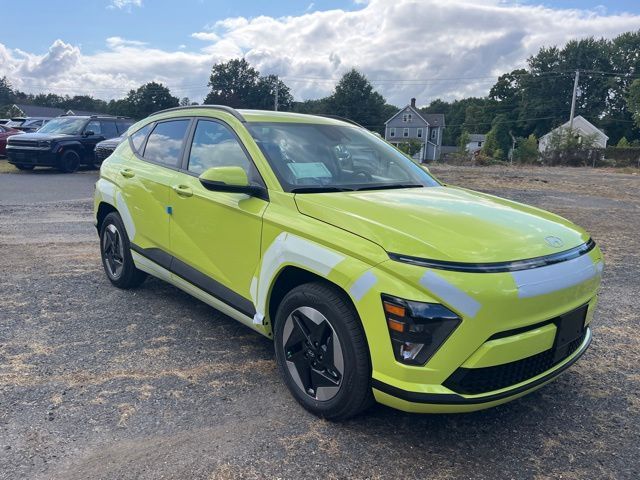 2025 Hyundai Kona Electric SEL