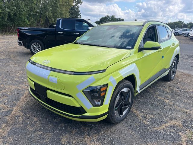 2025 Hyundai Kona Electric SEL