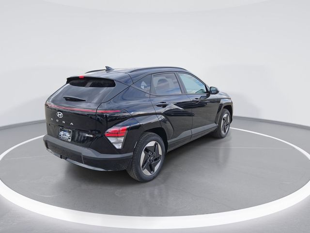 2025 Hyundai Kona Electric SEL