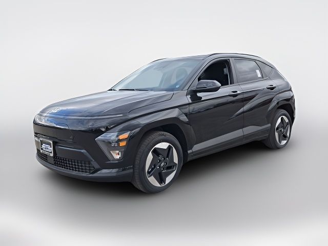 2025 Hyundai Kona Electric SEL