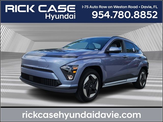 2025 Hyundai Kona Electric SEL