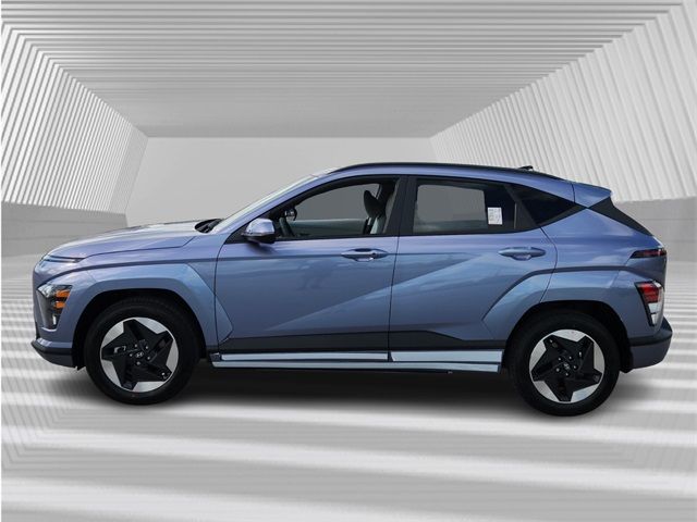 2025 Hyundai Kona Electric SEL