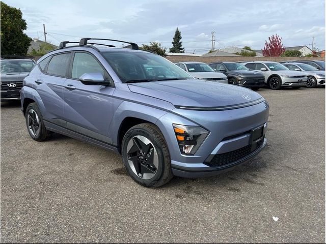 2025 Hyundai Kona Electric SEL