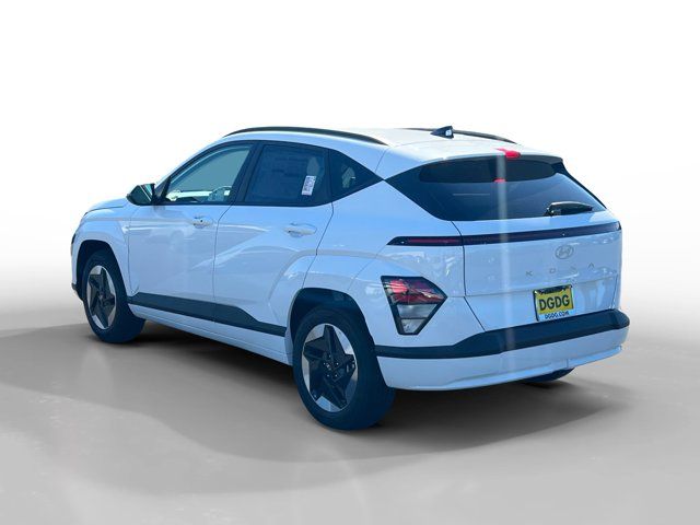 2025 Hyundai Kona Electric SEL