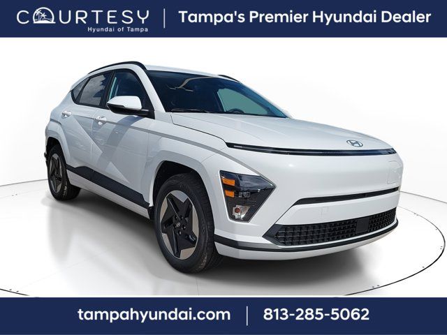 2025 Hyundai Kona Electric SEL