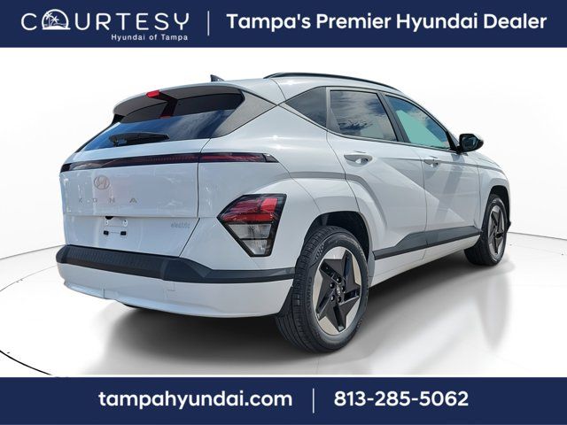 2025 Hyundai Kona Electric SEL