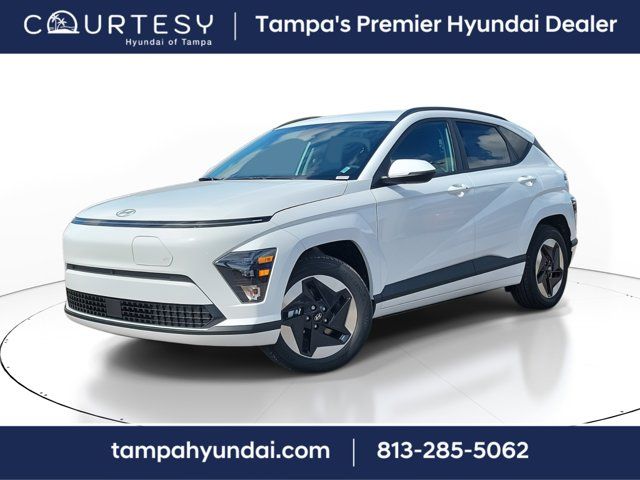 2025 Hyundai Kona Electric SEL