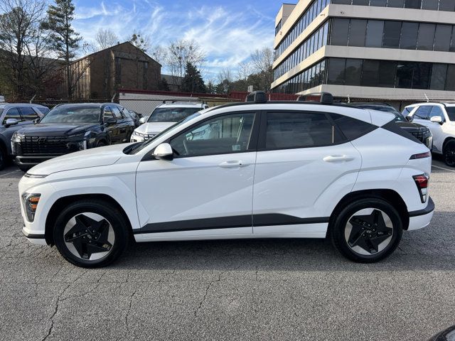 2025 Hyundai Kona Electric SEL